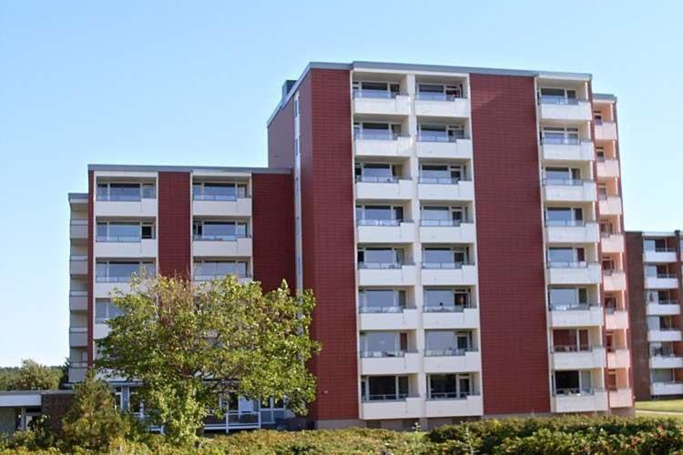 Haus Uthlande Uthlande Whg 11 Strandglueck Wyk auf Föhr Zewnętrze zdjęcie