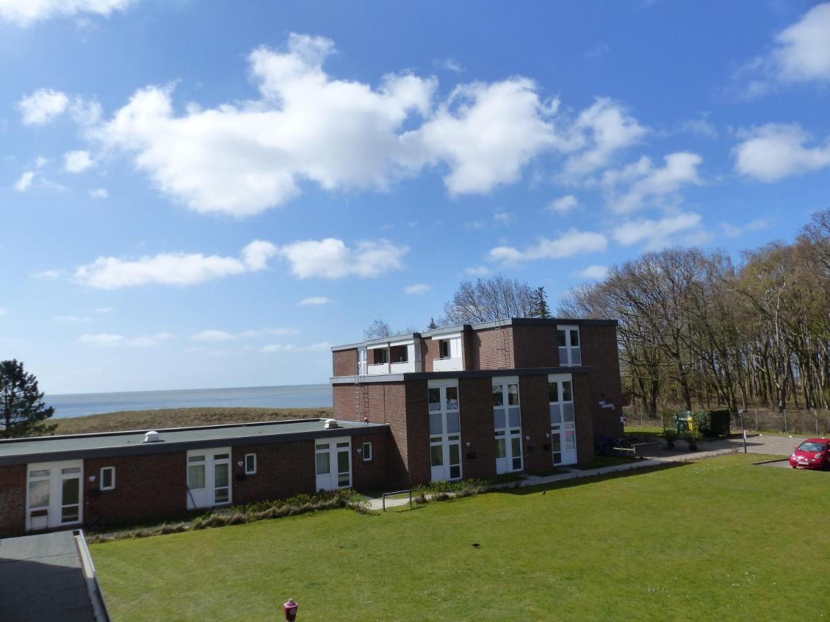 Haus Uthlande Uthlande Whg 11 Strandglueck Wyk auf Föhr Zewnętrze zdjęcie