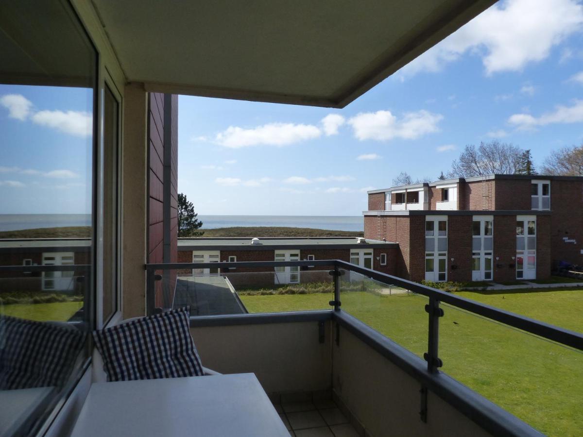 Haus Uthlande Uthlande Whg 11 Strandglueck Wyk auf Föhr Zewnętrze zdjęcie