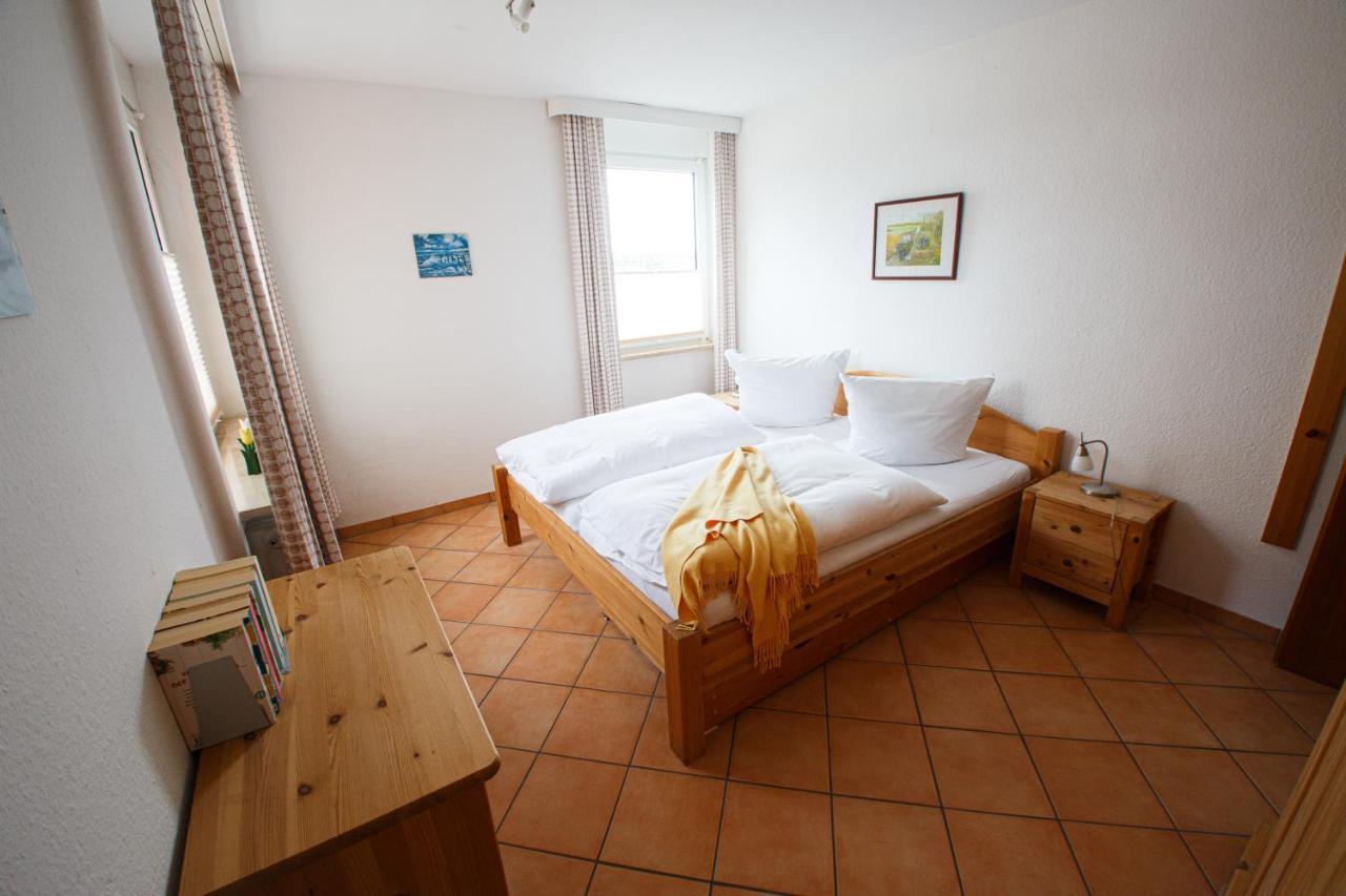 Haus Uthlande Uthlande Whg 11 Strandglueck Wyk auf Föhr Zewnętrze zdjęcie