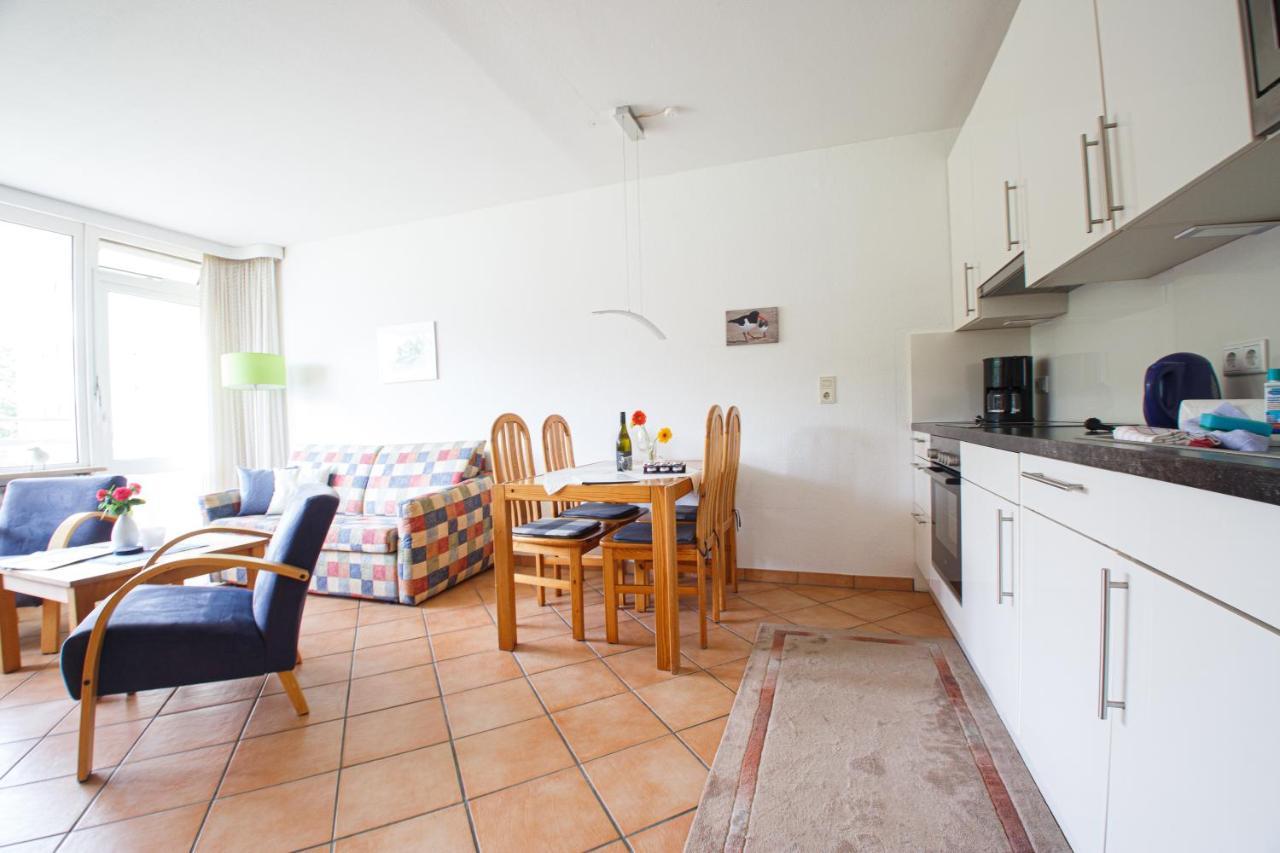 Haus Uthlande Uthlande Whg 11 Strandglueck Wyk auf Föhr Zewnętrze zdjęcie