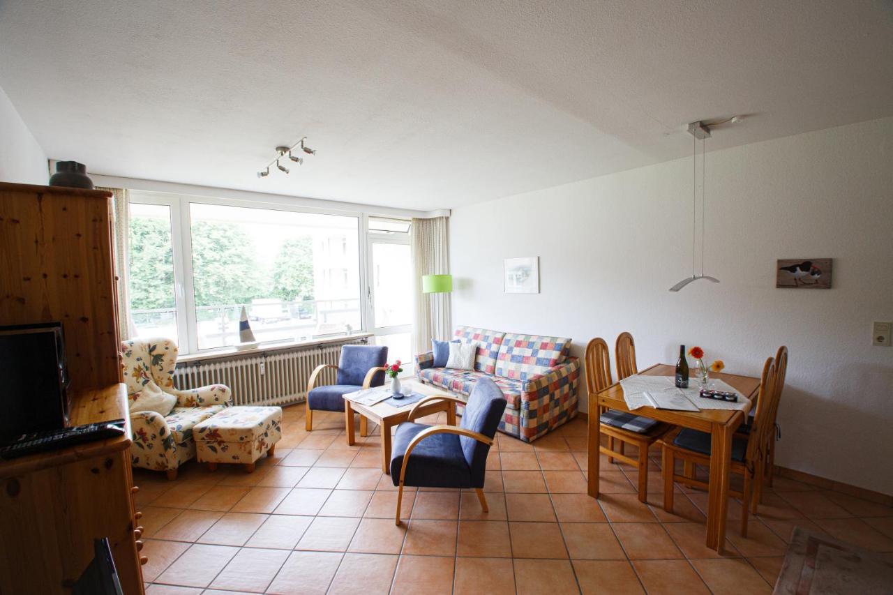 Haus Uthlande Uthlande Whg 11 Strandglueck Wyk auf Föhr Zewnętrze zdjęcie